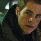 Illustration for article titled Chris Pine Isnt The Only Starfleet Officer Who Gets His Purty Face All Mangled